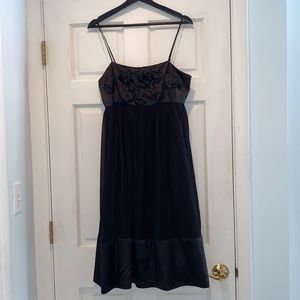 NWT Black Dress